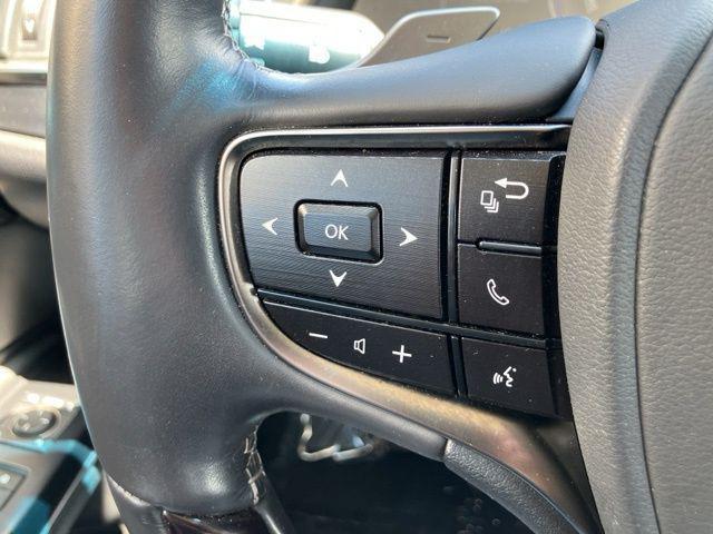 used 2021 Lexus ES 300h car, priced at $34,050