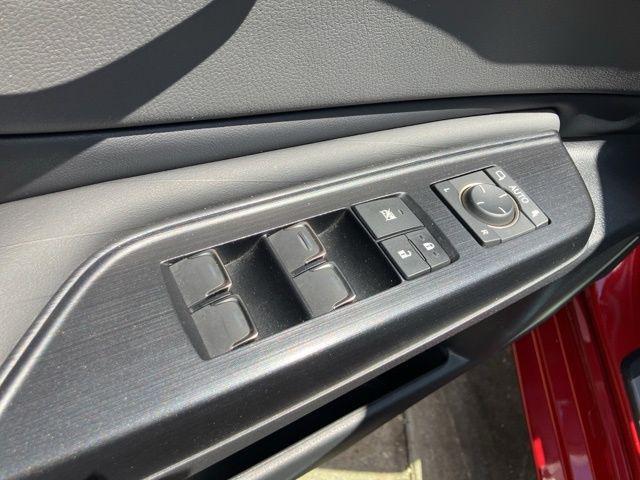 used 2021 Lexus ES 300h car, priced at $34,050