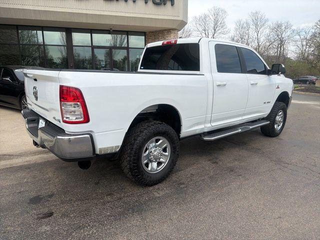 used 2021 Ram 2500 car, priced at $40,496
