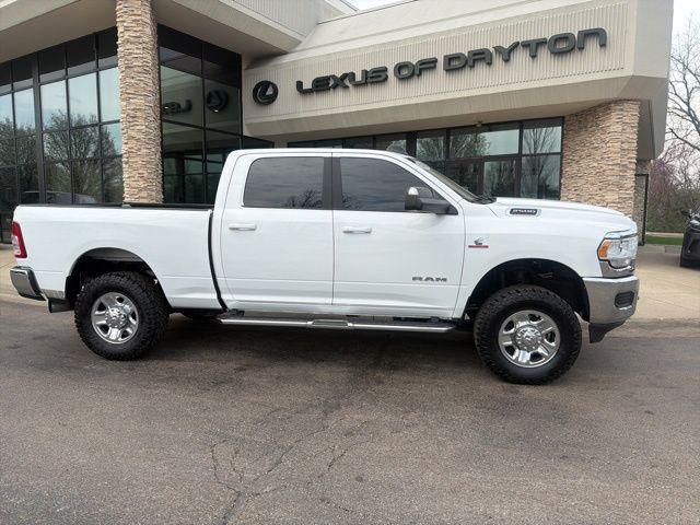 used 2021 Ram 2500 car, priced at $40,496