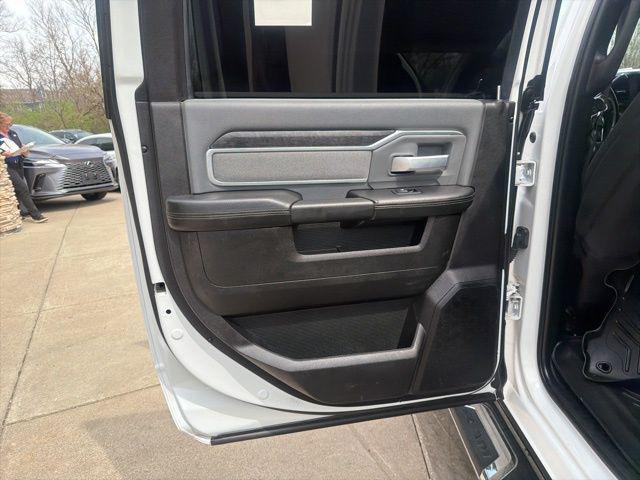 used 2021 Ram 2500 car, priced at $40,496