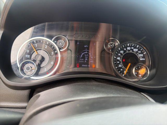 used 2021 Ram 2500 car, priced at $40,496