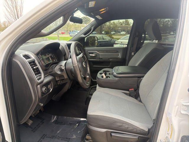 used 2021 Ram 2500 car, priced at $40,496