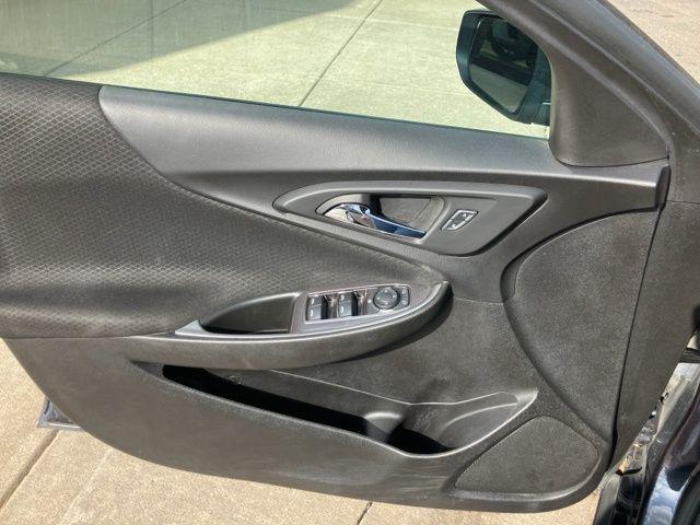 used 2023 Chevrolet Malibu car, priced at $16,937