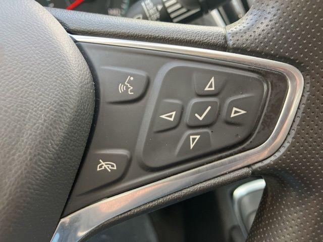 used 2023 Chevrolet Malibu car, priced at $16,937