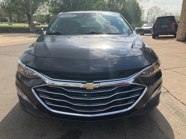 used 2023 Chevrolet Malibu car, priced at $16,937