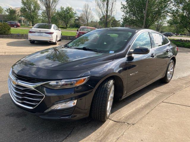 used 2023 Chevrolet Malibu car, priced at $16,937