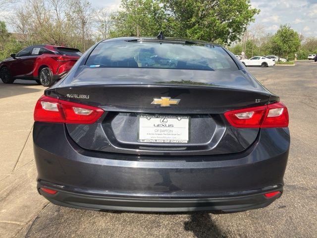 used 2023 Chevrolet Malibu car, priced at $16,937