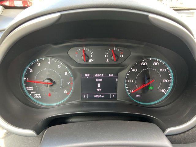 used 2023 Chevrolet Malibu car, priced at $16,937