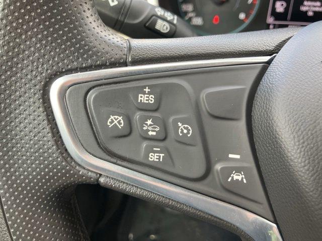 used 2023 Chevrolet Malibu car, priced at $16,937