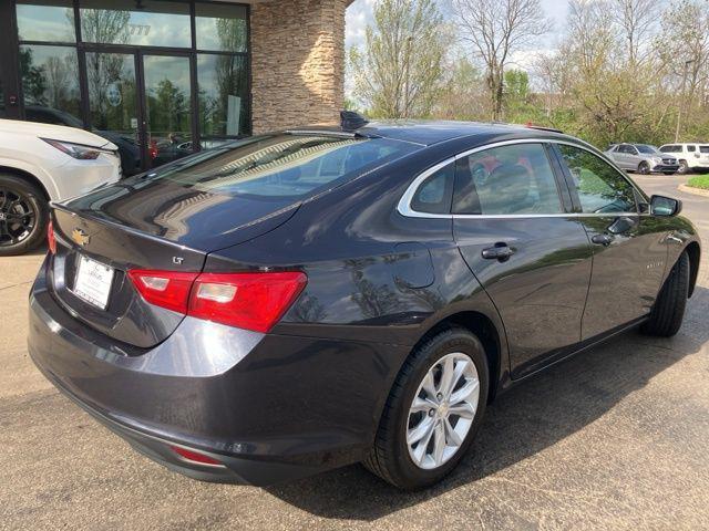 used 2023 Chevrolet Malibu car, priced at $16,937