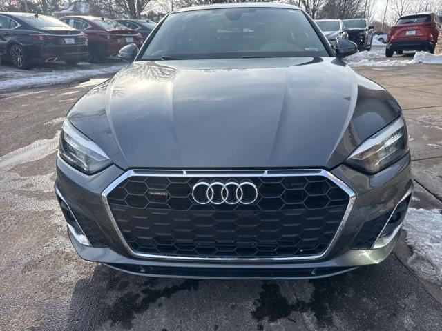 used 2021 Audi A5 Sportback car, priced at $23,500