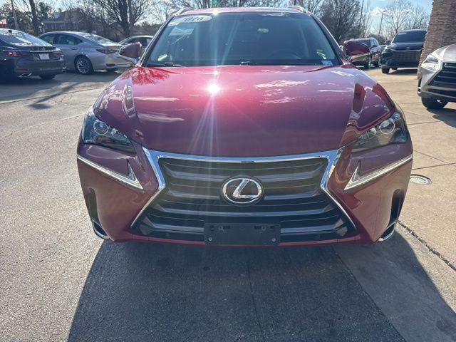 used 2016 Lexus NX 200t car, priced at $15,675