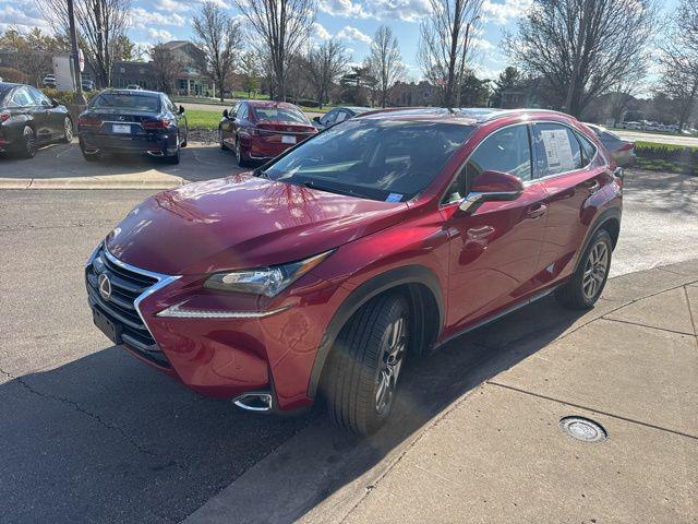 used 2016 Lexus NX 200t car, priced at $15,675