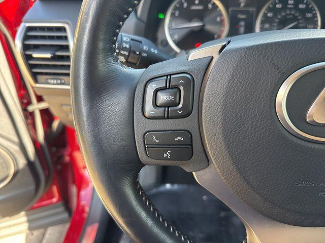 used 2016 Lexus NX 200t car, priced at $15,675