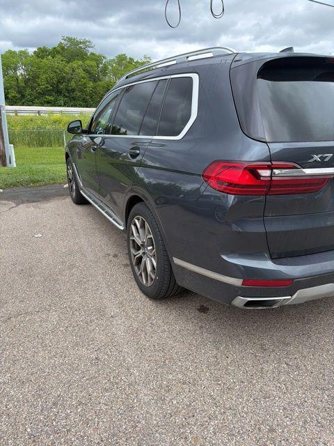 used 2019 BMW X7 car, priced at $27,196