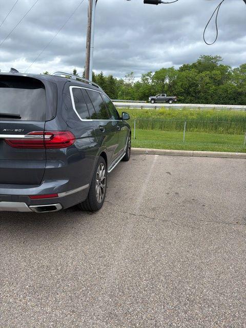 used 2019 BMW X7 car, priced at $27,196