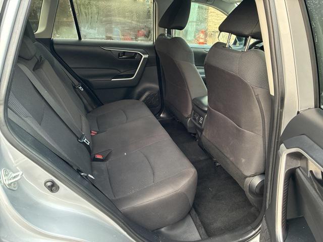 used 2024 Toyota RAV4 car, priced at $30,489