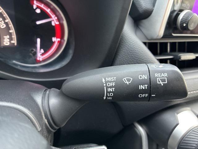 used 2024 Toyota RAV4 car, priced at $30,489