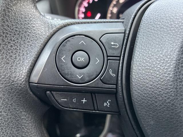 used 2024 Toyota RAV4 car, priced at $30,489