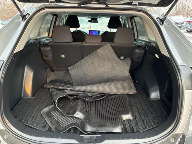 used 2024 Toyota RAV4 car, priced at $30,489