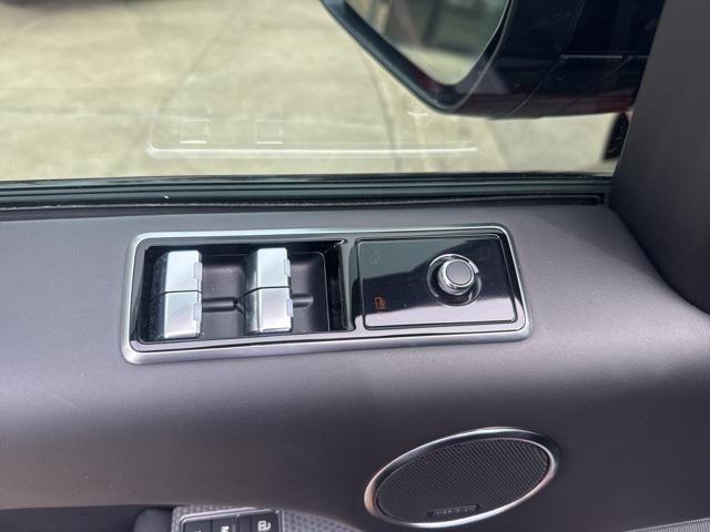 used 2021 Land Rover Range Rover Sport car, priced at $37,485