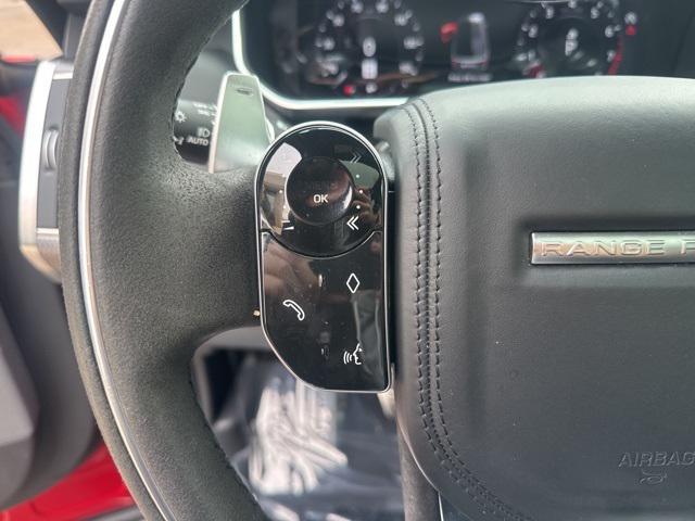 used 2021 Land Rover Range Rover Sport car, priced at $37,485