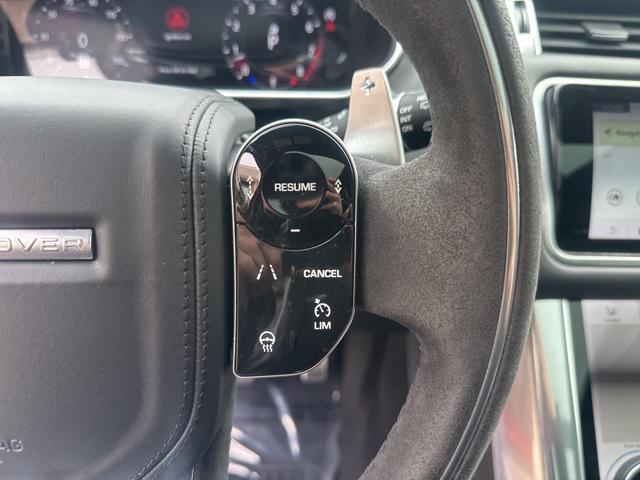 used 2021 Land Rover Range Rover Sport car, priced at $37,485