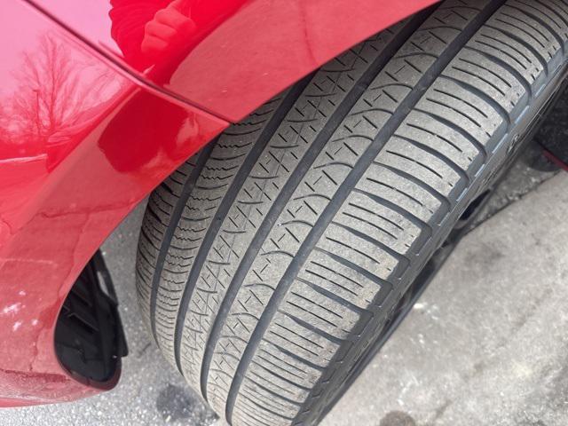 used 2021 Land Rover Range Rover Sport car, priced at $37,485