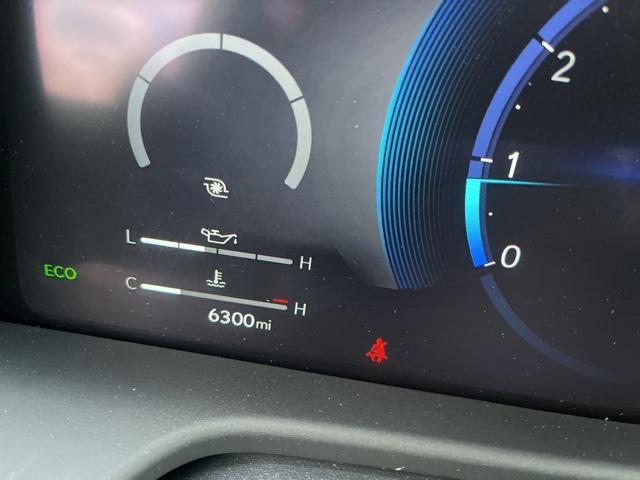 used 2025 Lexus GX 550 car, priced at $87,250