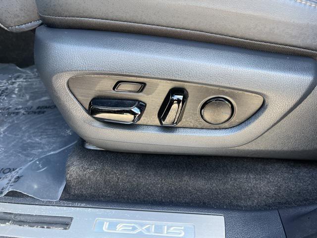 used 2025 Lexus GX 550 car, priced at $87,250