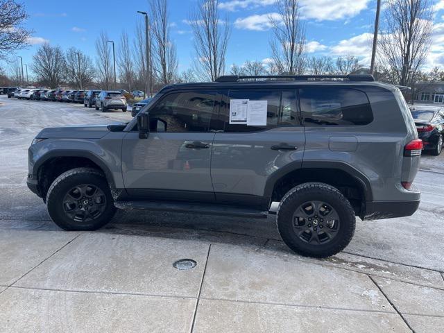 used 2025 Lexus GX 550 car, priced at $87,250