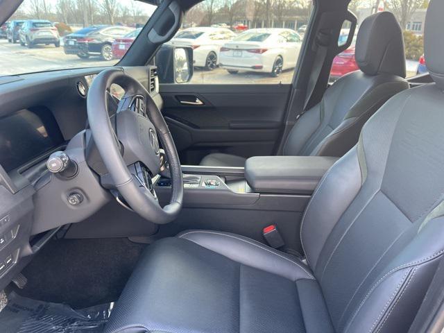 used 2025 Lexus GX 550 car, priced at $87,250