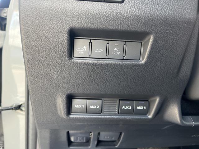 used 2025 Lexus GX 550 car, priced at $87,250