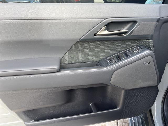 used 2025 Lexus GX 550 car, priced at $87,250