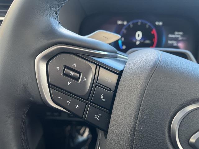 used 2025 Lexus GX 550 car, priced at $87,250