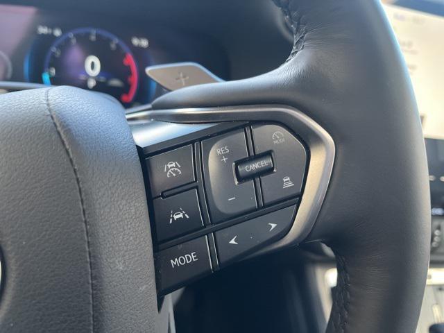 used 2025 Lexus GX 550 car, priced at $87,250