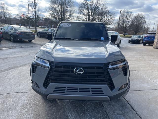 used 2025 Lexus GX 550 car, priced at $87,250