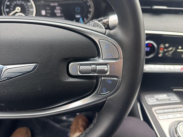 used 2024 Genesis GV70 car, priced at $34,994