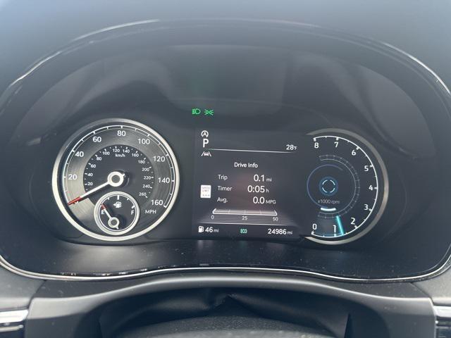 used 2024 Genesis GV70 car, priced at $34,994