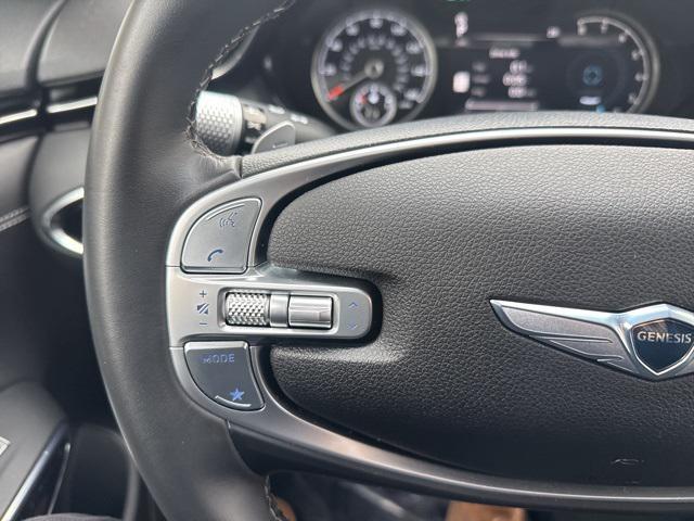 used 2024 Genesis GV70 car, priced at $34,994