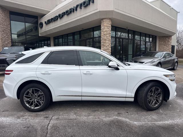 used 2024 Genesis GV70 car, priced at $34,994