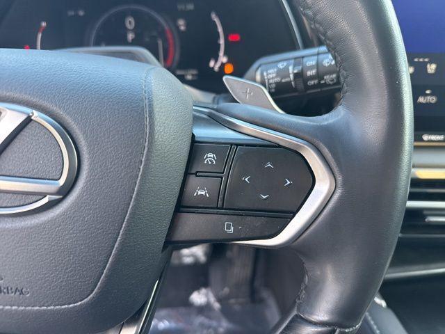 used 2024 Lexus RX 350 car, priced at $54,916