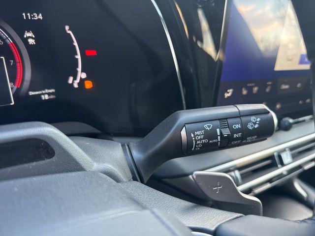 used 2024 Lexus RX 350 car, priced at $54,916