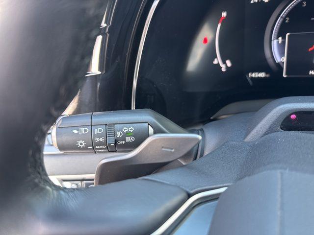 used 2024 Lexus RX 350 car, priced at $54,916