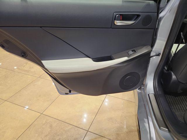 new 2025 Lexus IS 350 car, priced at $60,723