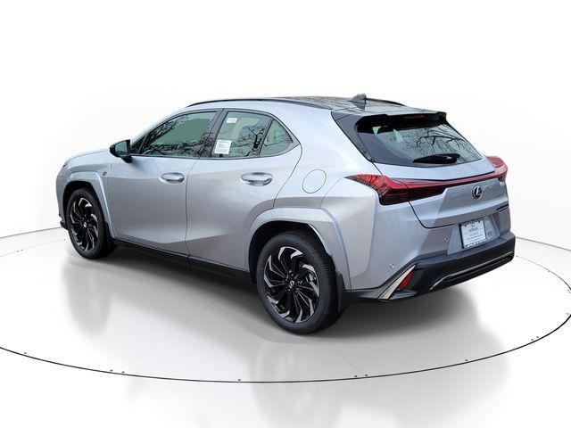 new 2026 Lexus UX 300h car, priced at $48,635