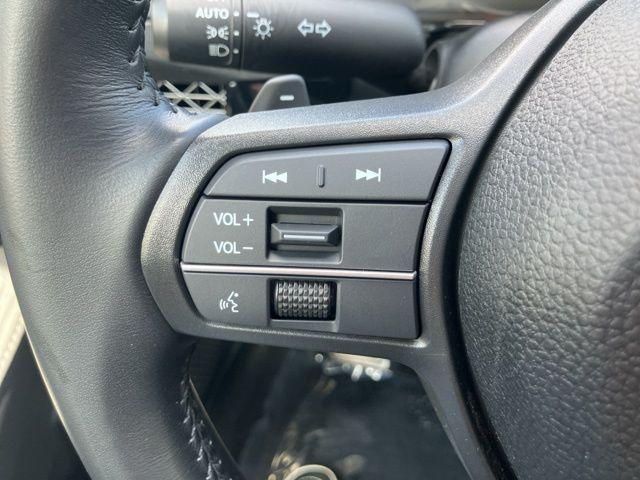 used 2023 Honda Accord Hybrid car, priced at $27,364