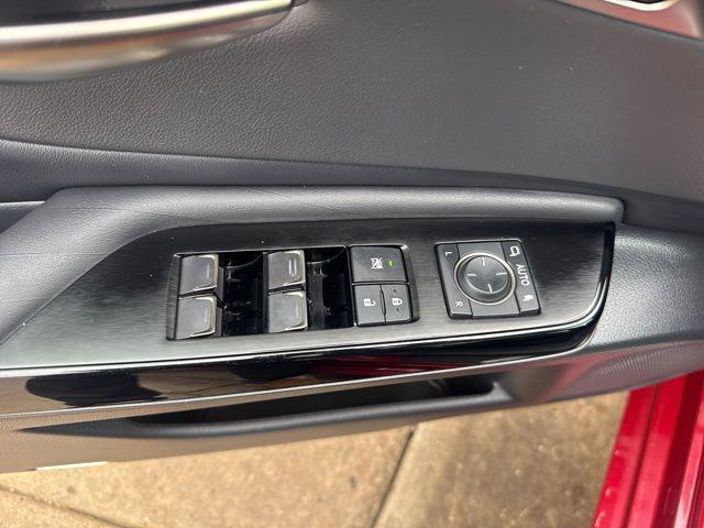 used 2022 Lexus ES 300h car, priced at $29,950