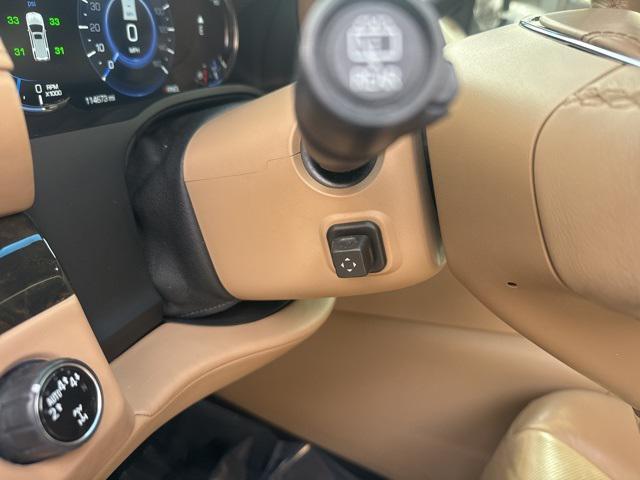 used 2019 Cadillac Escalade ESV car, priced at $27,734